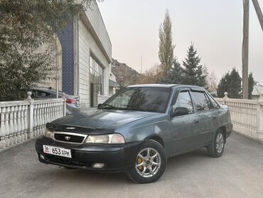 машины не дорого: Daewoo Nexia: 1996 г., 1.5 л, Механика, Бензин, Седан