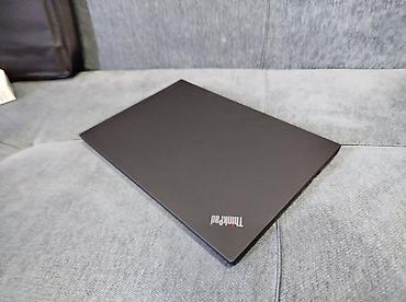 Ноутбуки: Ноутбук, Lenovo, 16 ГБ ОЗУ, Intel Core i5, 14 ", Б/у, Игровой, память SSD — 8