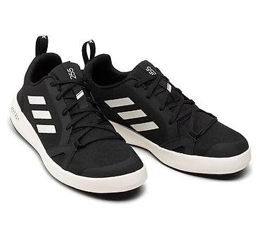 clarks обувь: Мужские кроссовки, 42, Adidas, Новый, цвет - Черный, Самовывоз — 1