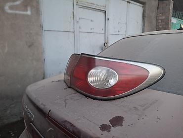 стоп на gx: Задние фонари (левый и правый) для седана Mazda 6 GG/GY — 1