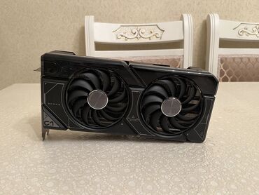 Videokartlar: Videokart Asus GeForce RTX 4070 Ti, 16 GB, İşlənmiş