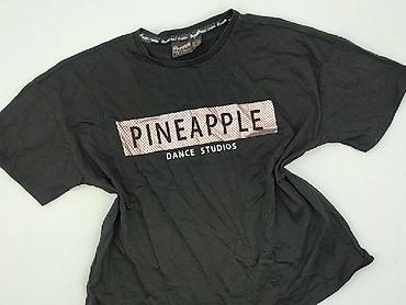 bluzki do tańca: Pineapple, T-shirt damski, rozmiar S — 1