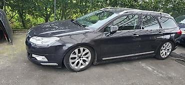 pezo 406: DELOVI ZA CITROEN C5 | Citroen C5 X7 Polovni delovi Originalni — 2
