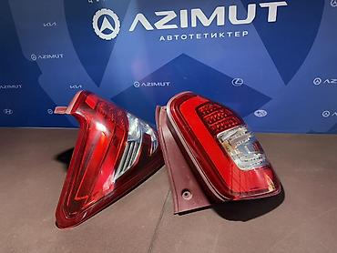 raf simons: Комплект стоп-сигналов Ssangyong 2018 г., Б/у, Оригинал, Корея — 2