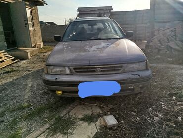 автомобили в расрочку: Subaru Legacy: 1992 г., 0.2 л, Механика, Бензин, Универсал