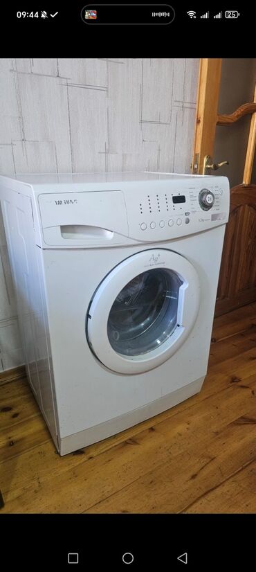 Pontiac: Paltaryuyan maşın Samsung, 5 kq, İşlənmiş, Avtomat, Qurutma var, Kredit yoxdur, Ünvandan götürmə, Pulsuz çatdırılma, Ödənişli çatdırılma