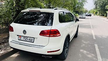 passat ss: Volkswagen Touareg: 2010 г., 3.6 л, Автомат, Бензин, Кроссовер — 6