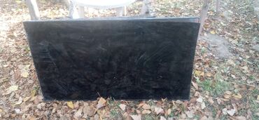 tcl бишкек: Тв Самсунг сломанный экран 
для запчасти 110#64 д-л128