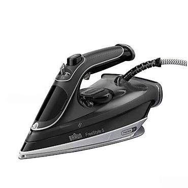 Утюги: Ütü "BRAUN SI 5188 BK"Ütü "BRAUN SI 5188 BK" Xüsusiyyətləri: ✅ Brend — 1