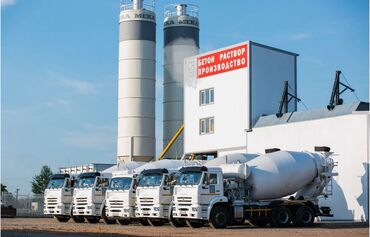 оборудование пенобетон: Бетон, бетономешалка, миксер, качество на высоком уровне, доставка