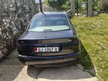 Audi: Audi A4: 1.6 l. | 1996 έ. Λιμουζίνα