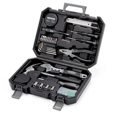 Наручные часы: Набор инструментов 60 в 1 JIUXUN TOOLS 60-in-one Daily Life Kit