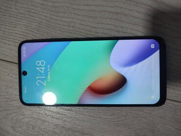 redmi 10 с: Redmi, Redmi 10, Колдонулган, 128 ГБ, түсү - Кара, 2 SIM