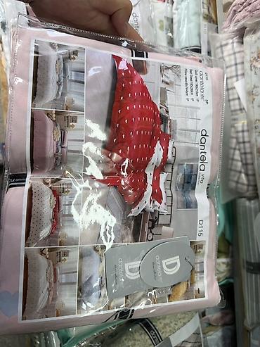 bed sheets: Комплекты постельного белья Dantela Vita (серия D115) - Бренд — 3
