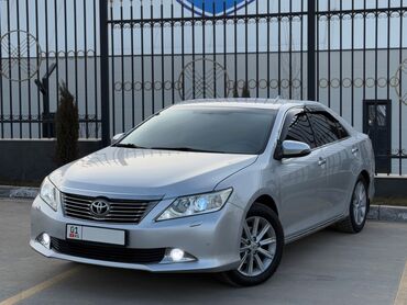 Toyota: Toyota Camry: 2013 г., 3.5 л, Автомат, Газ, Седан