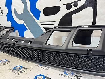 Другие автозапчасти: Накладка заднего бампера Mercedes-Benz M-Class W166 5 Контрактный из — 6
