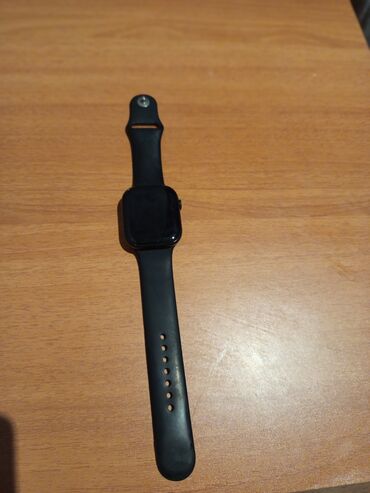 Чайники: Б/у, Смарт часы, Amazfit, Сенсорный экран, цвет - Черный