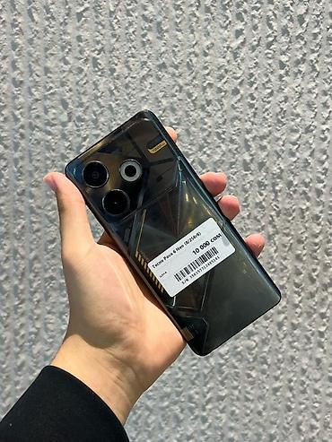 4 gb: Tecno Pova 6 Neo, Б/у, 256 ГБ, В рассрочку, 2 SIM — 1