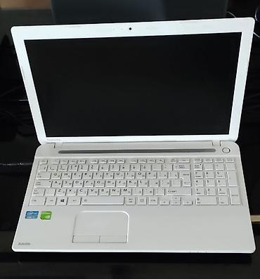 noutbuklar toshiba: İşlənmiş Toshiba, 15.6 ", Intel Core i3, < 128 GB, Ünvandan götürmə — 2