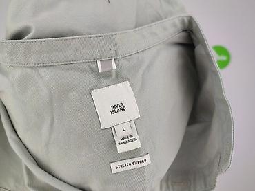 softshell sinsay: River Island, Koszulа dla mężczyzn, rozmiar L — 5