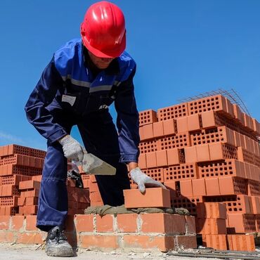 сары таш койгон балдар керек: Талап кылынат Таш төшөөчү уста, Төлөм Жума сайын, 3-5 жылдык тажрыйба