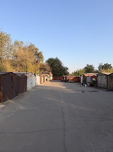 гараж гск: 21 м², Металлический | Охрана, Разборной, Подвал, погреб — 2