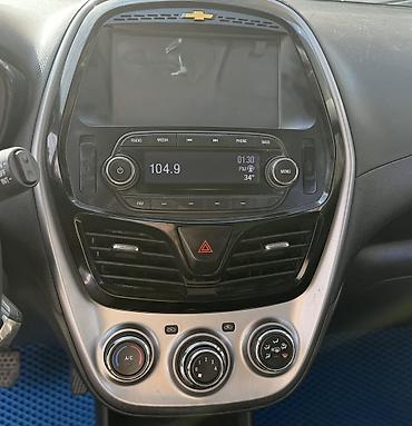 spark 7: Chevrolet Spark: 2018 г., 1 л, Бензин, Хэтчбэк — 7