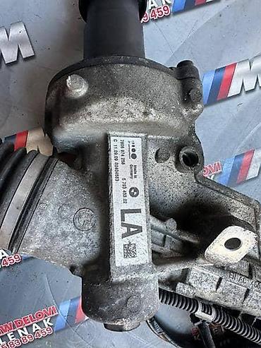 Car Parts: ELEKTRO LETVA VOLANA E8X E9X ZA BMW 114, 116, 118 . OD 2007. DO — 2