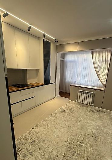 Продажа квартир: 2 комнаты, 74 м², Церковь Элитка, 4 этаж, Евроремонт — 5