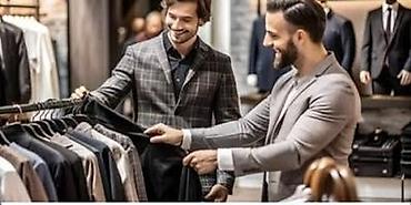 Satış məsləhətçiləri: Satış məsləhətçisi tələb olunur, 1-2 illik təcrübə, Aylıq ödəniş — 1