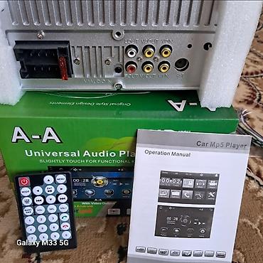 fm модулятор с bluetooth: Автомагнитола A-A Universal Audio Player (Car MP5 Player) Основные — 2