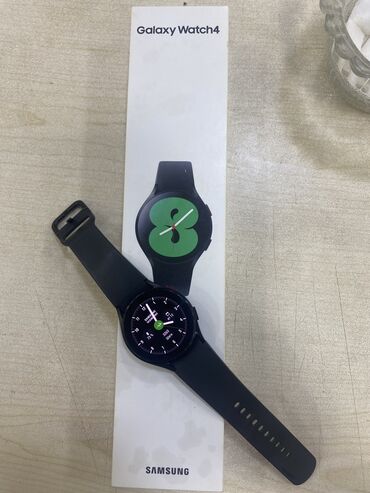 missoni m331 chronograph watch: Yeni, Smart saat, Samsung, Sensor ekran, rəng - Qara