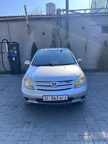 tayota auris: Toyota Ist: 2003 г., 1.3 л, Автомат, Бензин, Хэтчбэк — 1