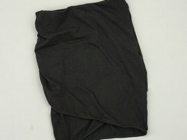 spódnice ołówkowe czarne mini: Spódnica, 2XS, stan - Bardzo dobry