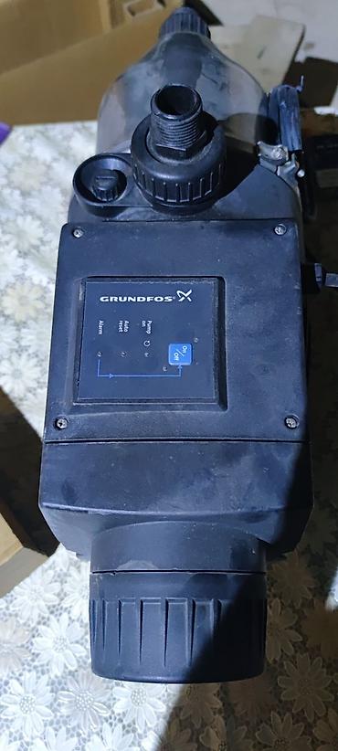 seyfler: Grundfos MQ3-45 B avtomatik hidrofor nasos stansiyası - Brend/model — 1
