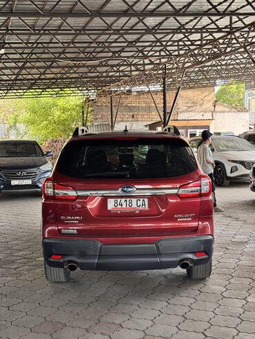 субару кросстрек бишкек цена: Subaru Ascent: 2019 г., 2.4 л, Типтроник, Бензин, Минивэн