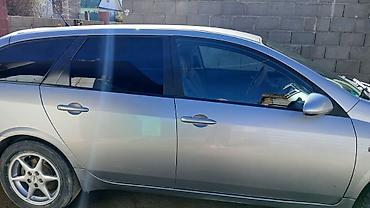 авто кызыл кыя: Nissan Primera: 2004 г., Кол менен иштөөчү, Универсал — 4