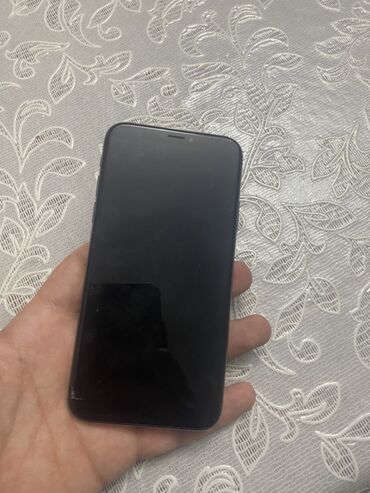 telefon 100 manat: IPhone X, 64 ГБ, Space Gray, Face ID