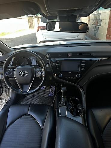 byd pro: Toyota Camry: 2019 г., 2.5 л, Автомат, Бензин, Седан — 8