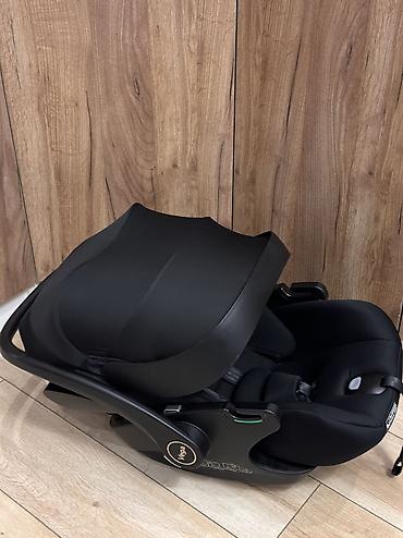 автолюльки: Продам автолюльку Carrello Vega i-Size масло Современное и очень — 3
