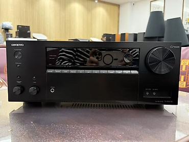 Səs gücləndiriciləri: Denon AVR-X7200W – 4K Ultra HD AV resiver - 9.2 kanal, hər kanalda — 24