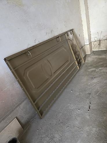 Qapılar və aksessuarlar: İşlənmiş Giriş qapısı Çərçivə ilə, Ödənişli quraşdırma, Ünvandan götürmə — 4