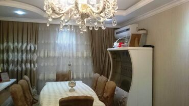 Yeni tikili: 2 otaqlı, Yeni tikili, 90 kv. m — 3