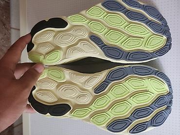 on cloud: Мужские кроссовки, 40, New Balance, Новый, цвет - Синий, Самовывоз — 3