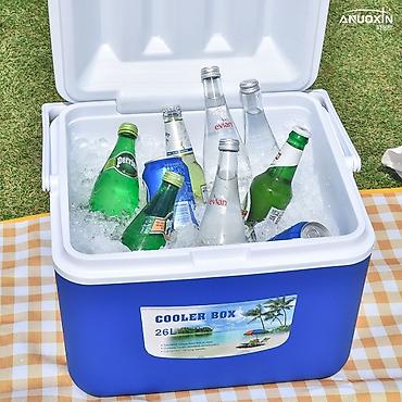 Другое для спорта и отдыха: Термо ящик Для хранения продуктов и напитков охлаждёнными Цены 5 л — 4