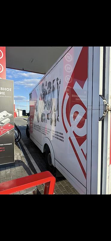 эштк: Mercedes-Benz Sprinter фургон-рефрижератор - Марка/модель — 6