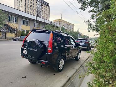 Honda: Honda CR-V: 2004 г., 2 л, Автомат, Кроссовер — 2