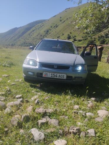 Honda: Honda Civic: 1996 г., 1.6 л, Механика, Бензин, Хэтчбэк