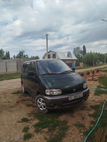 мазда хедос 6: Nissan Serena: 1997 г., 1.6 л, Механика, Бензин, Минивэн