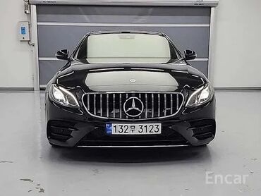 Mercedes-Benz: Mercedes-Benz E-Class: 2019 г., 2 л, Автомат, Бензин, Седан — 2